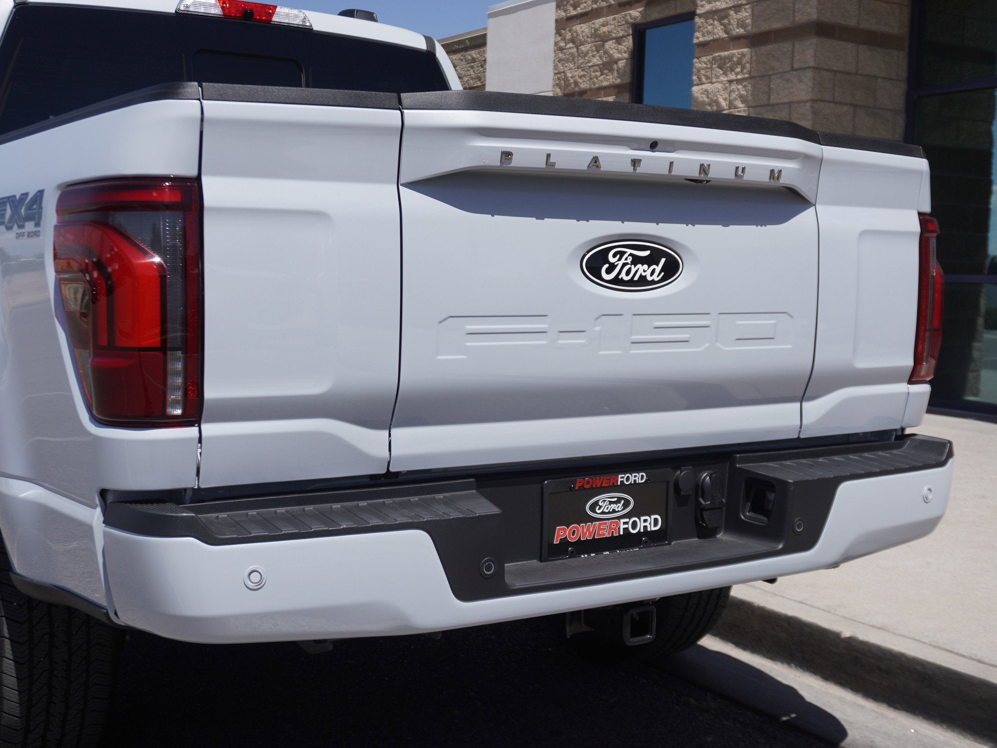 2025 Ford F-150 Platinum