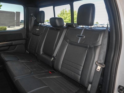 2025 Ford F-150 Platinum