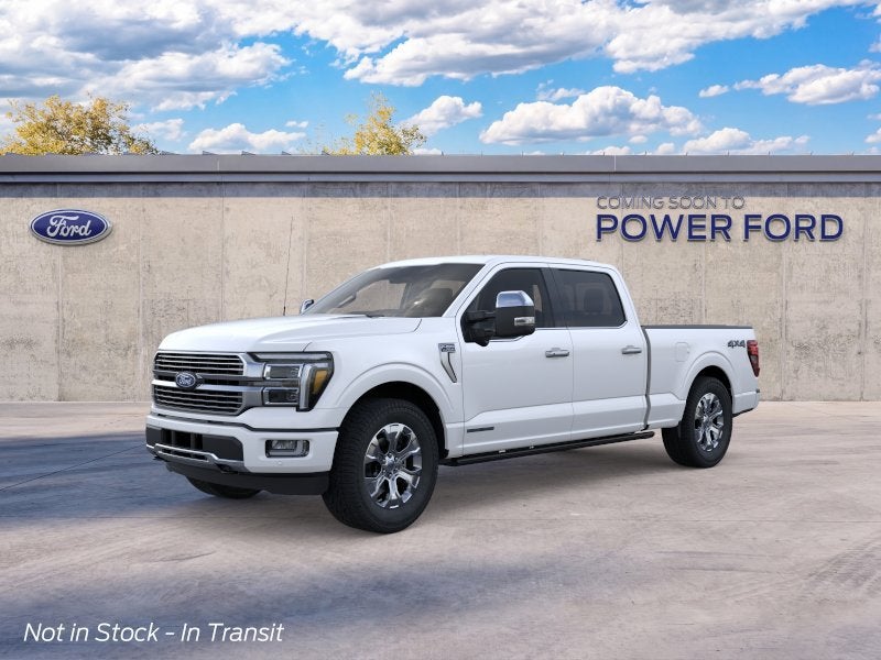 2026 Ford F-150 Platinum