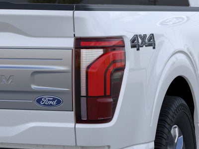 2026 Ford F-150 Platinum