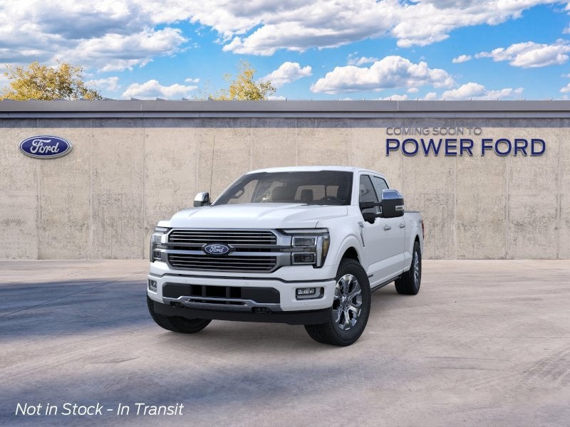 2026 Ford F-150 Platinum