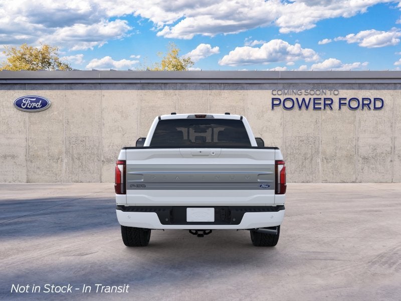 2026 Ford F-150 Platinum