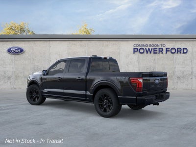 2026 Ford F-150 Platinum