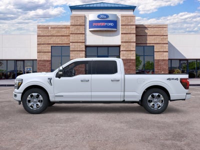 2026 Ford F-150 Platinum