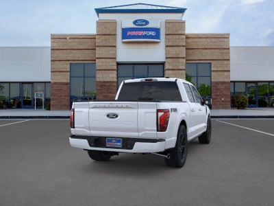 2025 Ford F-150 Platinum