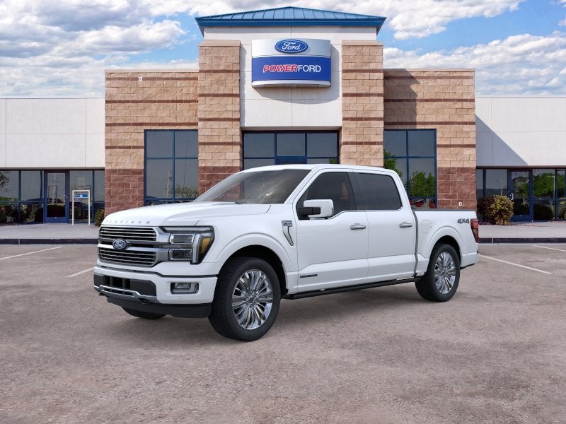 2026 Ford F-150 Platinum