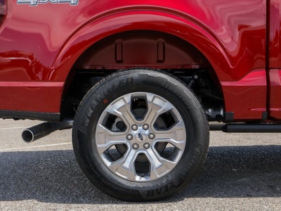 2026 Ford F-150 Platinum