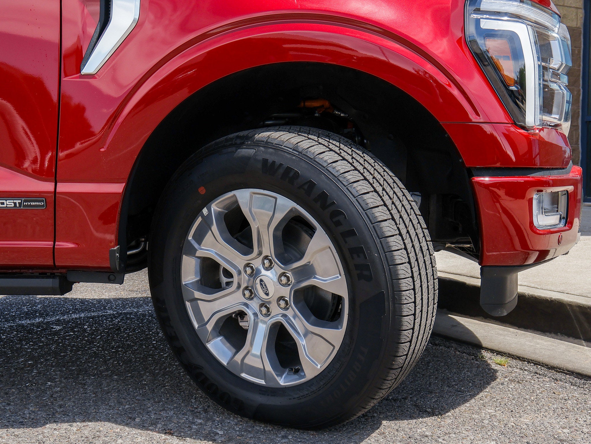 2026 Ford F-150 Platinum