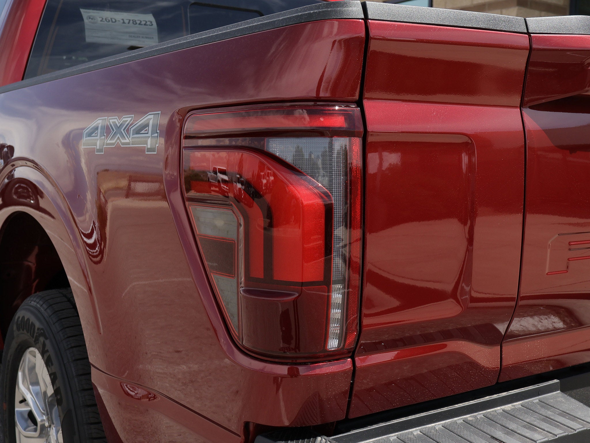 2026 Ford F-150 Platinum
