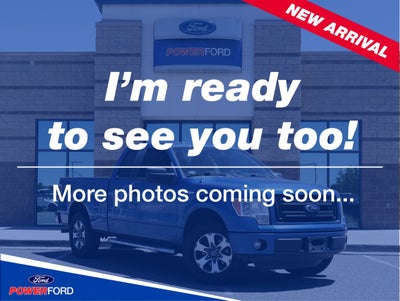 2013 Ford F-150 STX