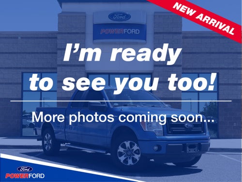 2013 Ford F-150 STX