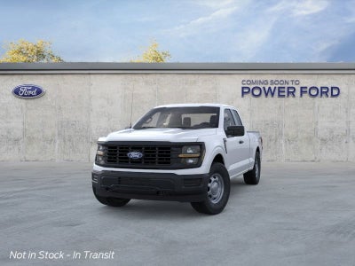 2026 Ford F-150 XL