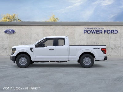 2026 Ford F-150 XL