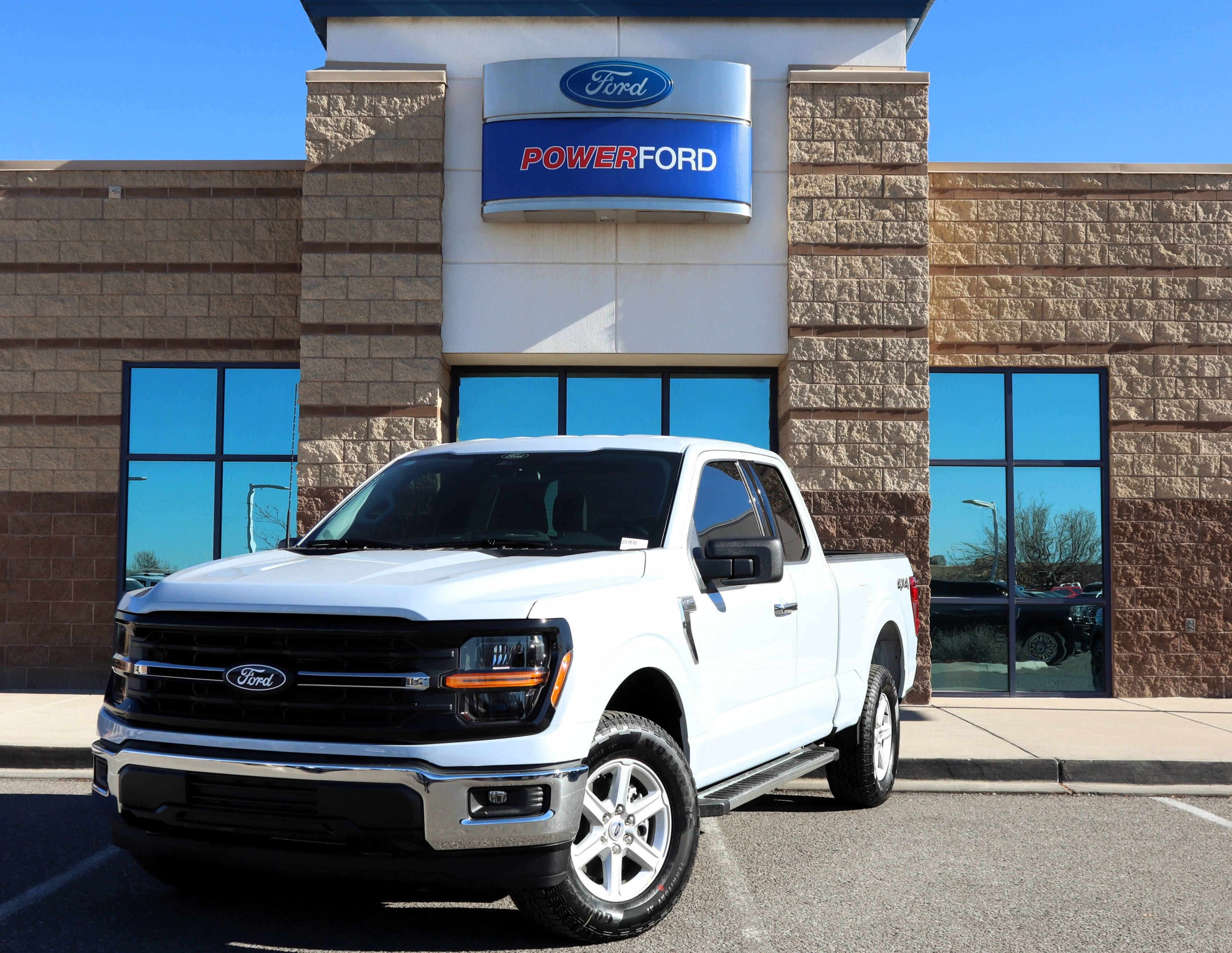 2025 Ford F-150 XLT