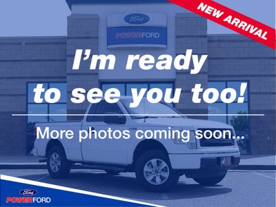 2014 Ford F-150 XL