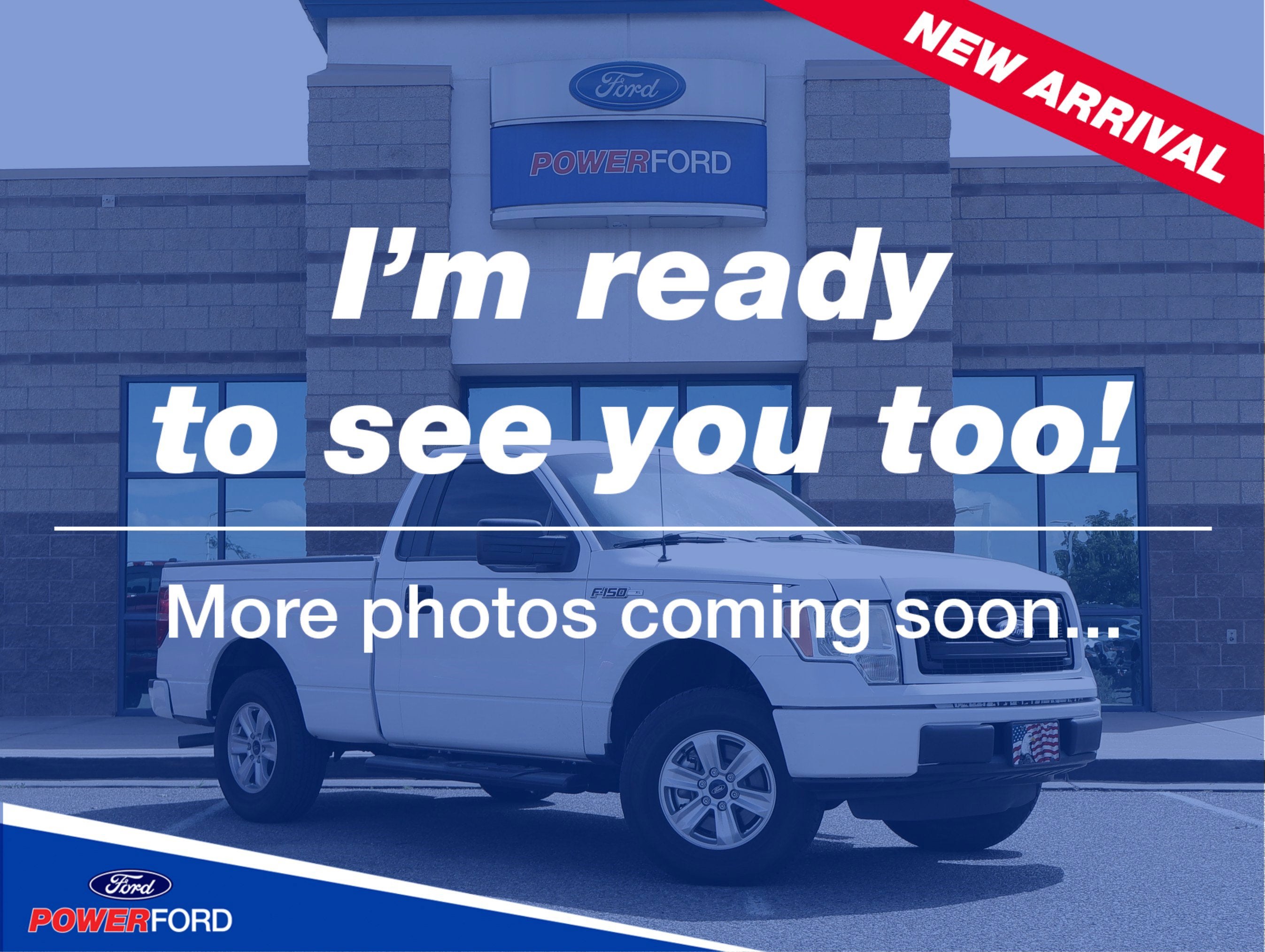 2014 Ford F-150 XL