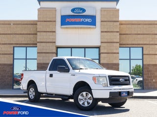 2014 Ford F-150 XL