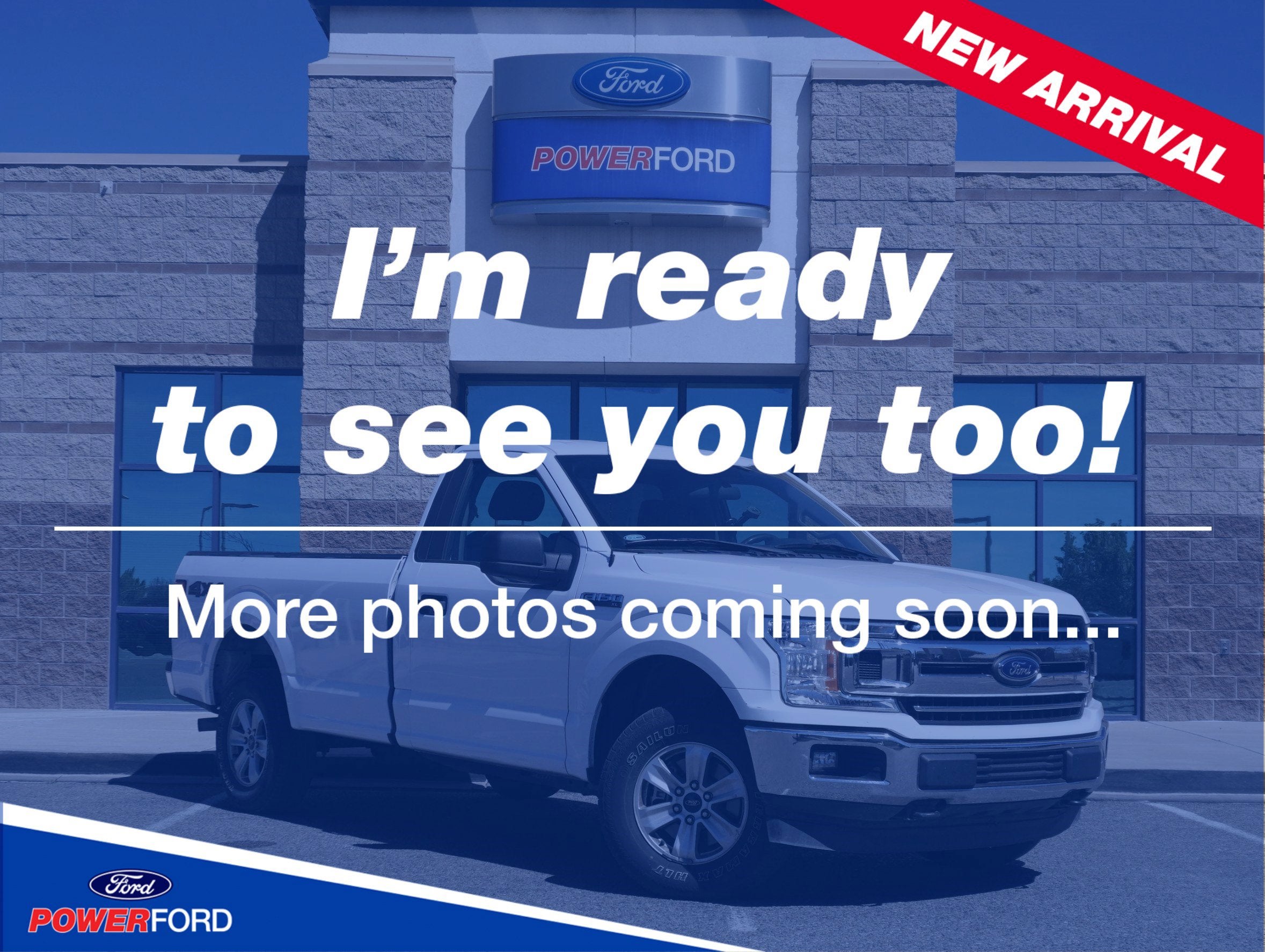 2019 Ford F-150 XL