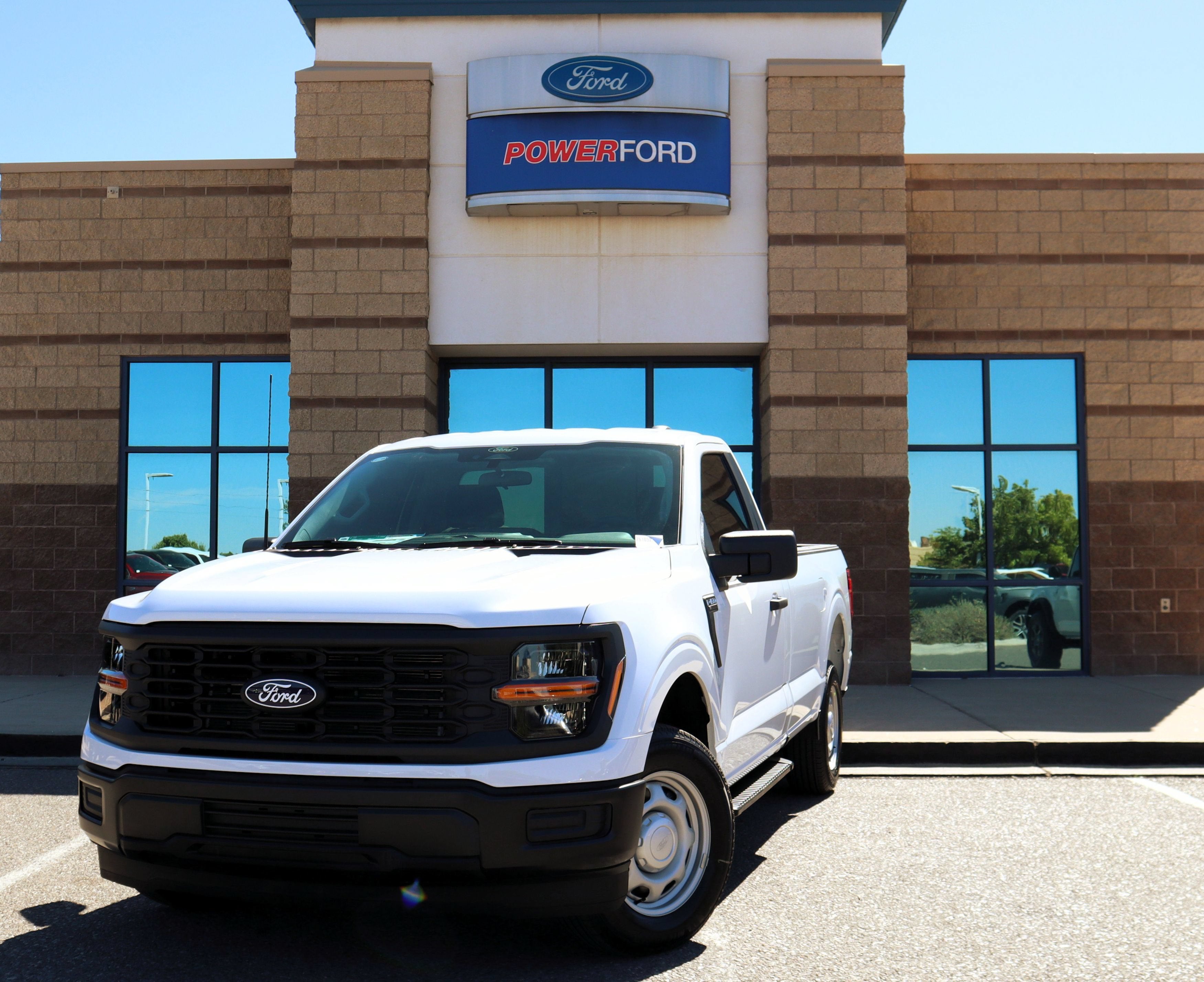 2026 Ford F-150 XL