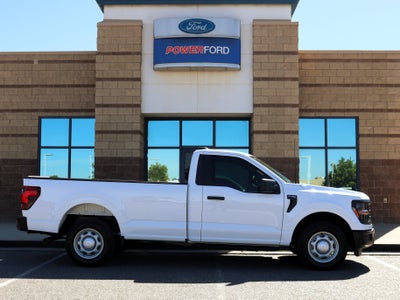 2026 Ford F-150 XL