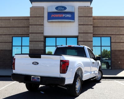 2026 Ford F-150 XL