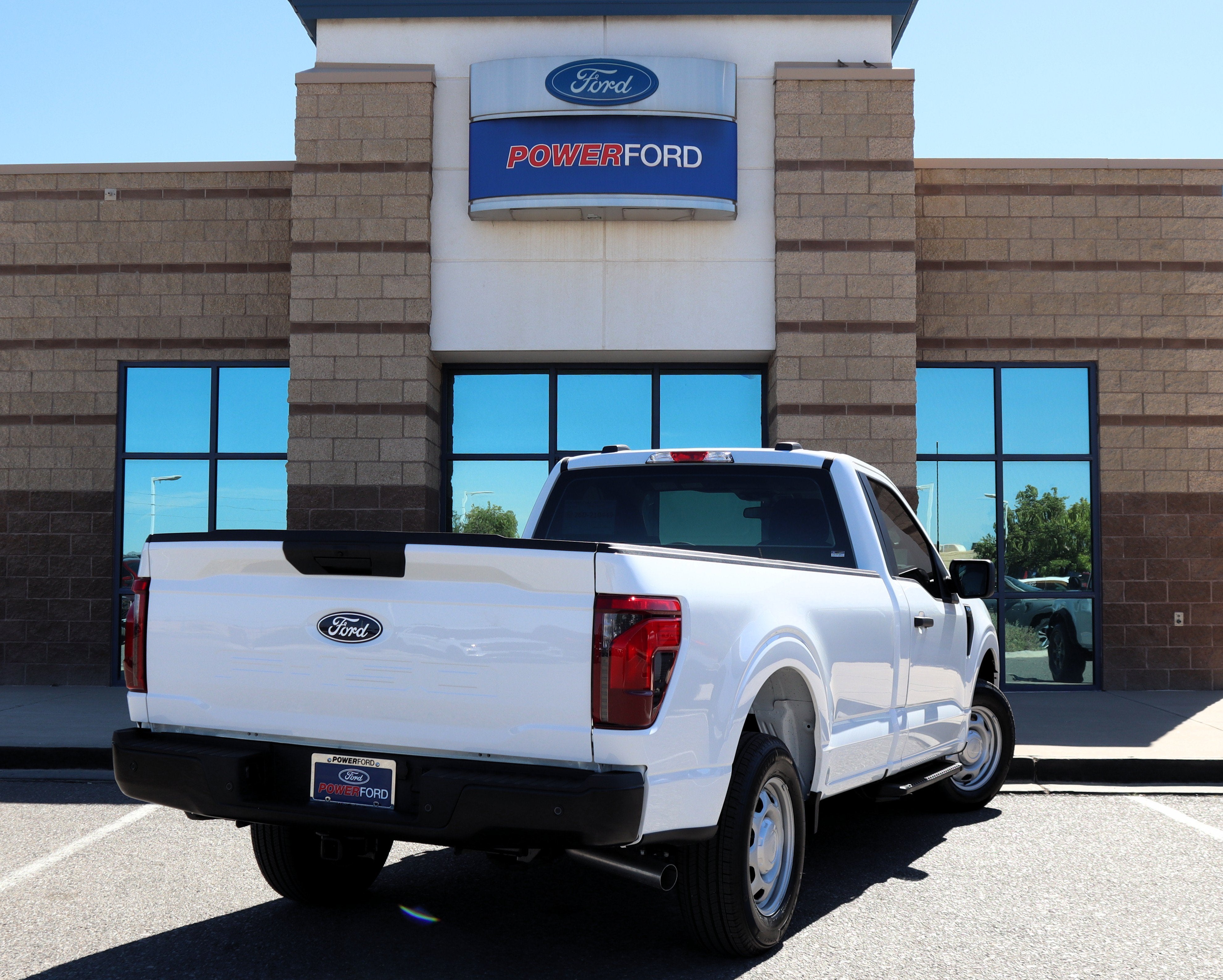 2026 Ford F-150 XL
