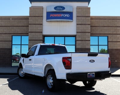 2026 Ford F-150 XL