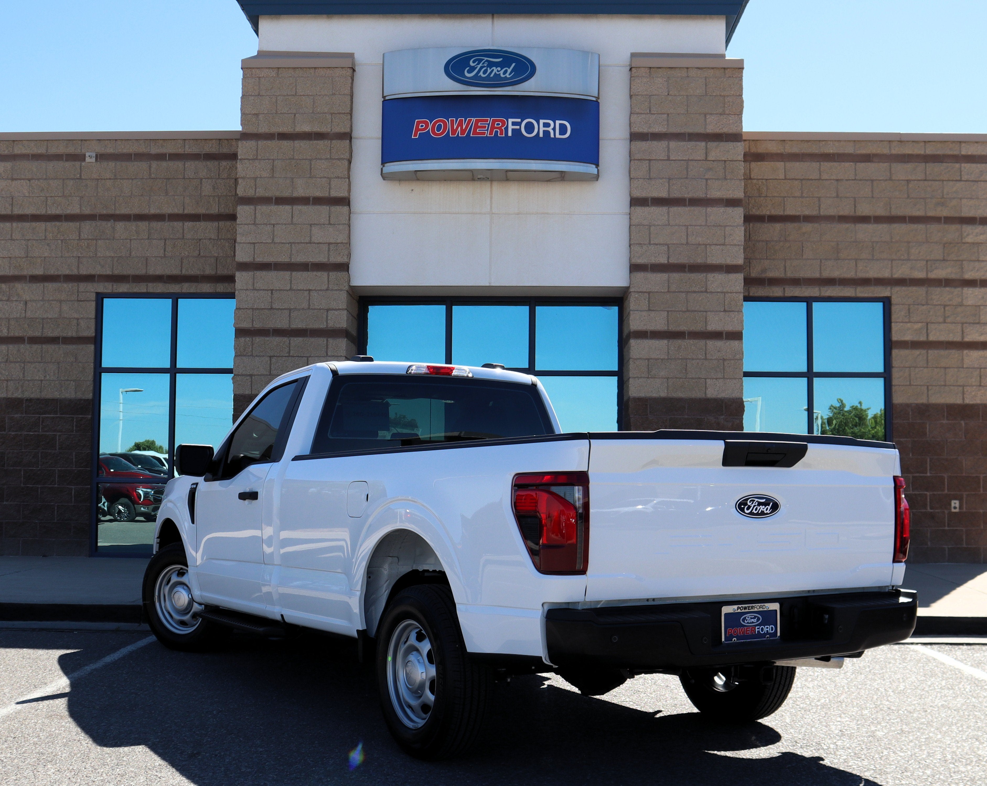 2026 Ford F-150 XL