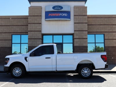 2026 Ford F-150 XL