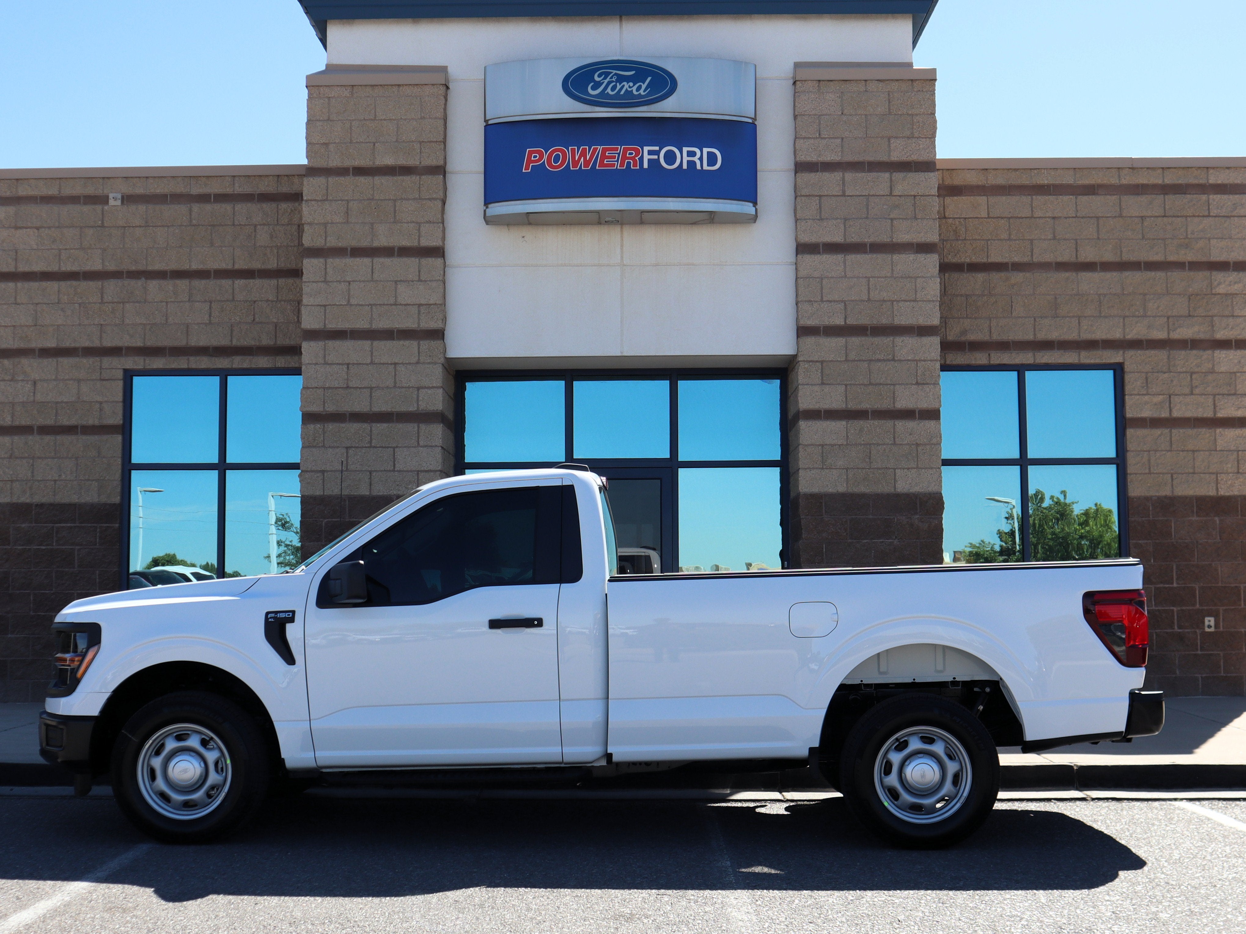2026 Ford F-150 XL