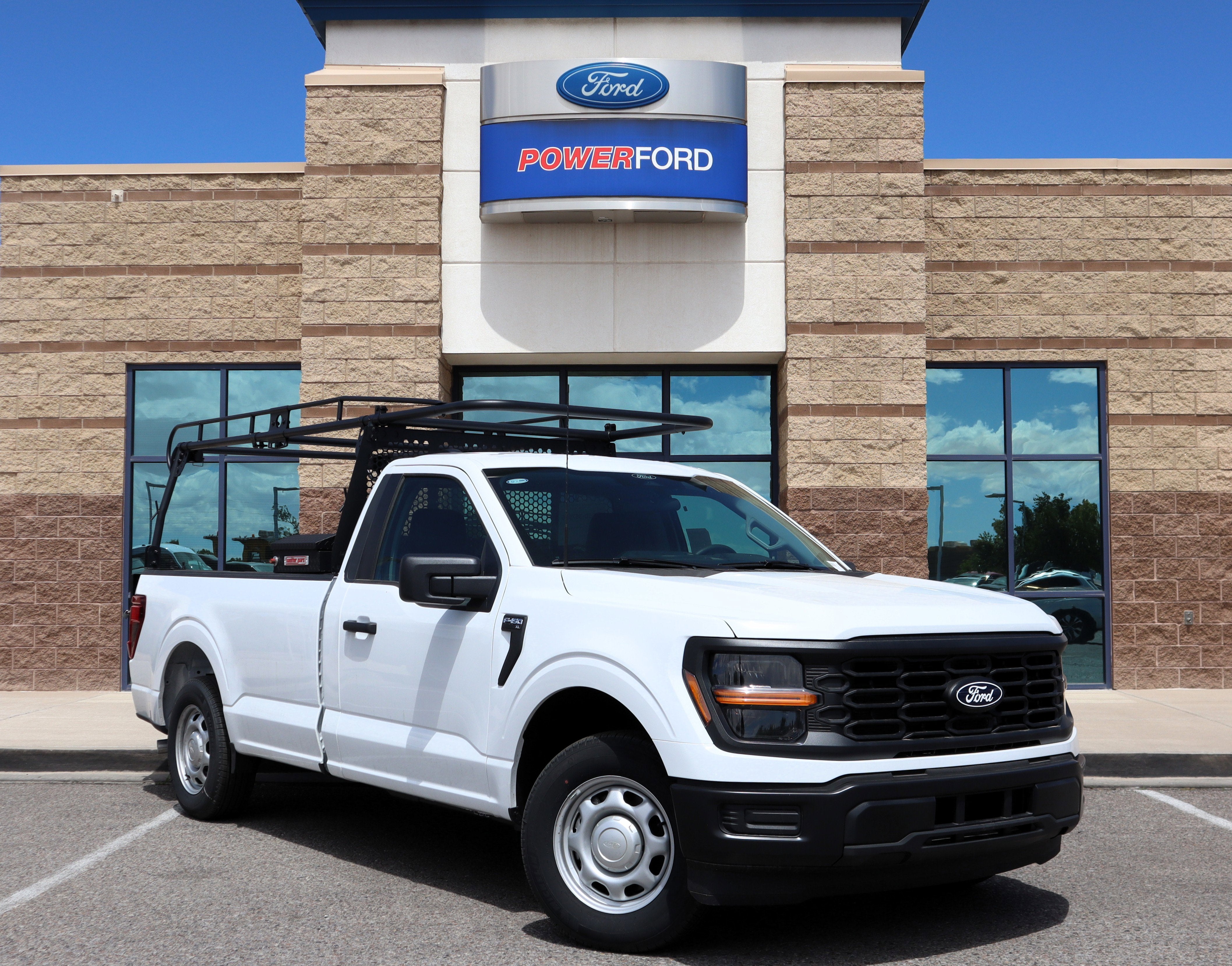 2025 Ford F-150 XL