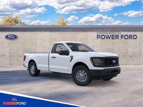 2026 Ford F-150 XL