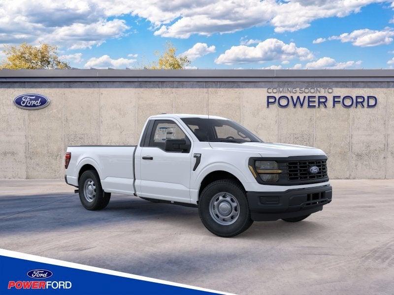 2026 Ford F-150 XL
