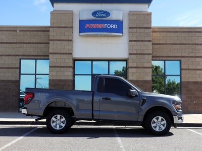 2024 Ford F-150 XL