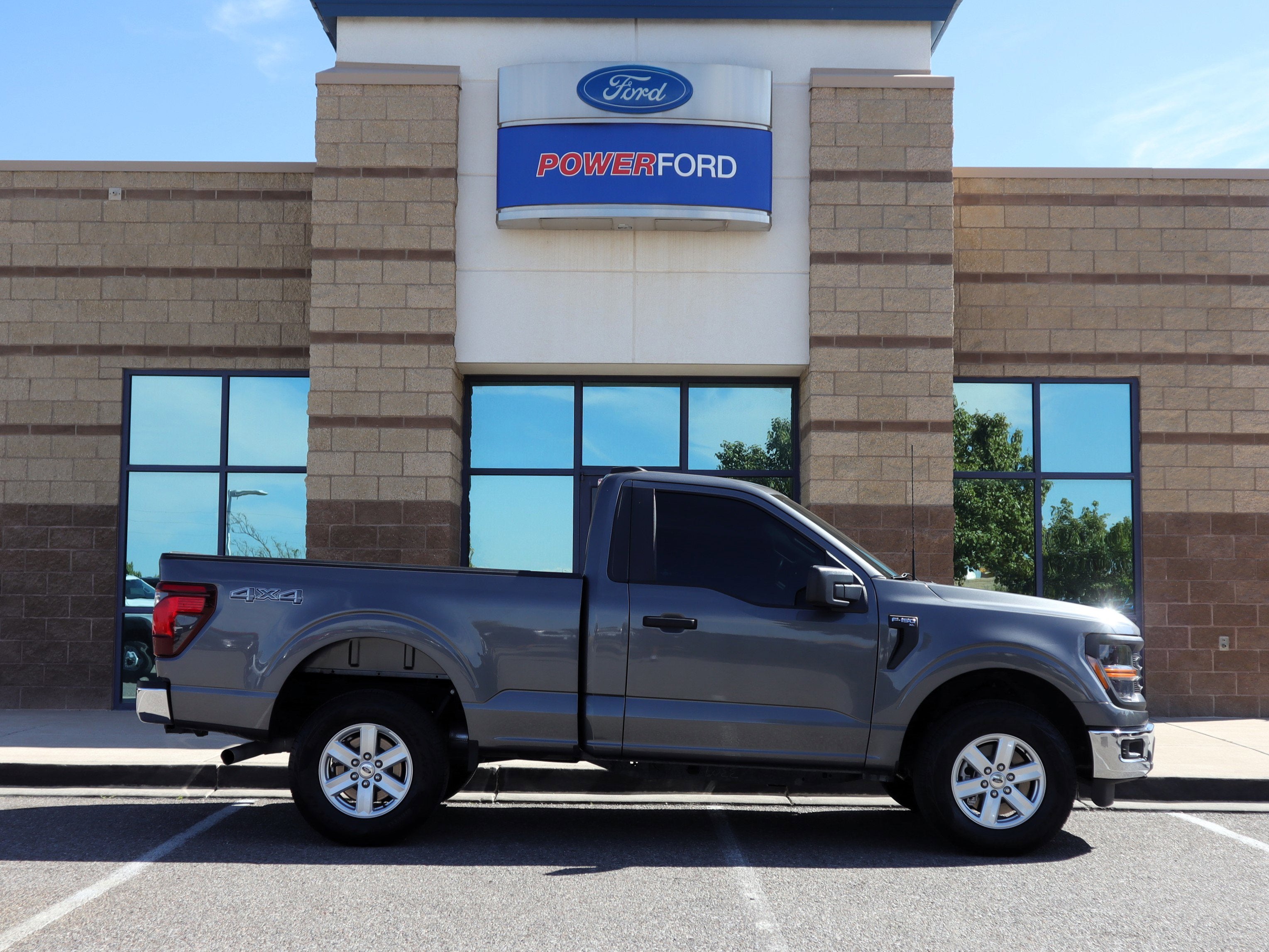 2024 Ford F-150 XL
