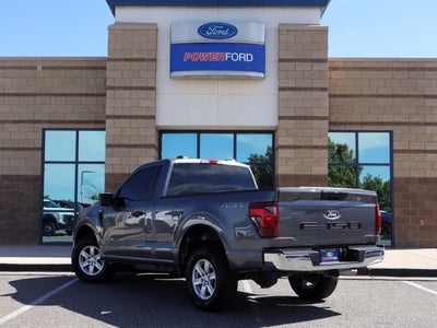 2024 Ford F-150 XL