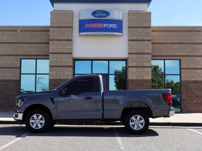 2024 Ford F-150 XL