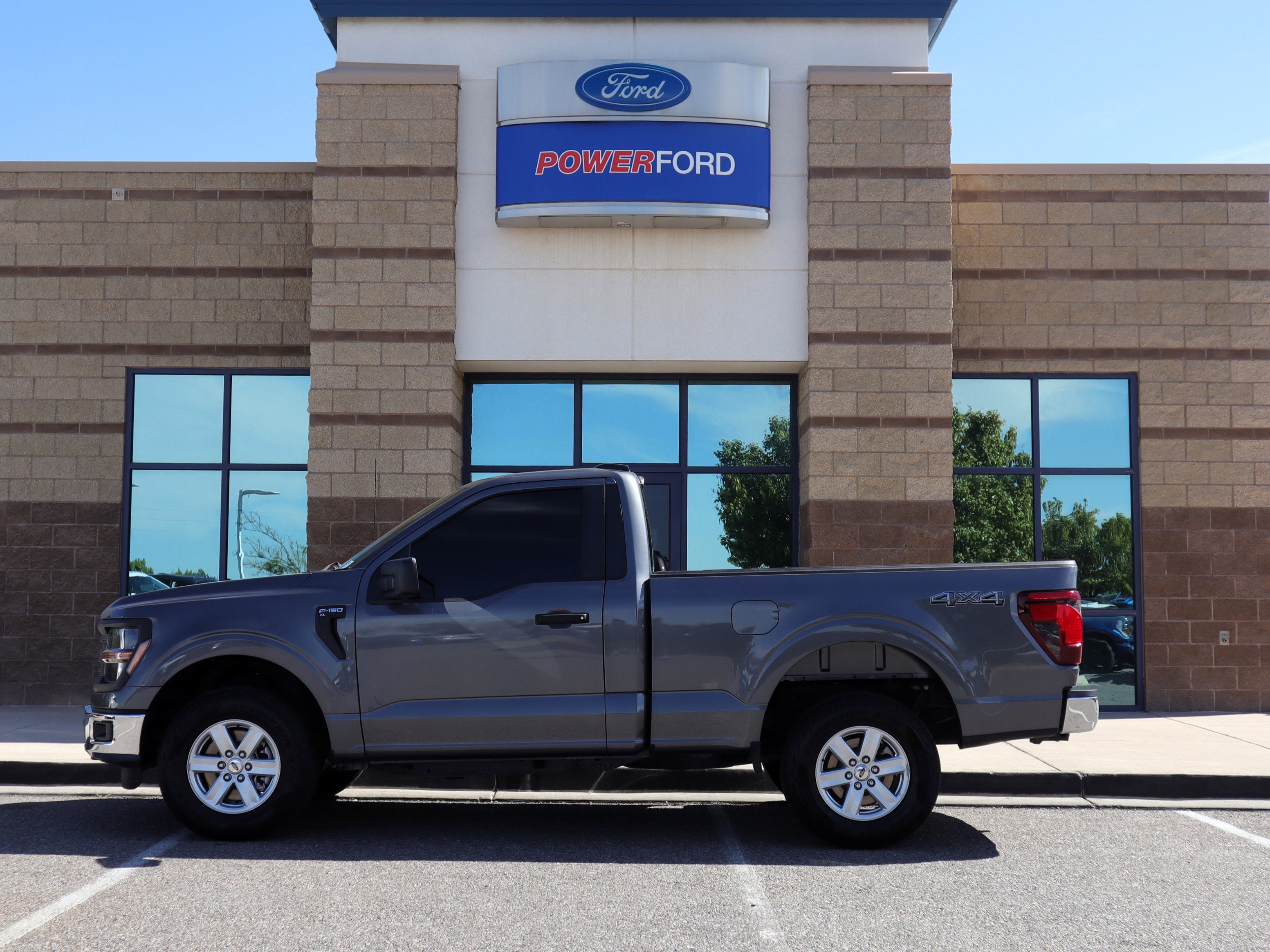 2024 Ford F-150 XL