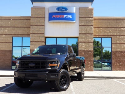 2024 Ford F-150 XL