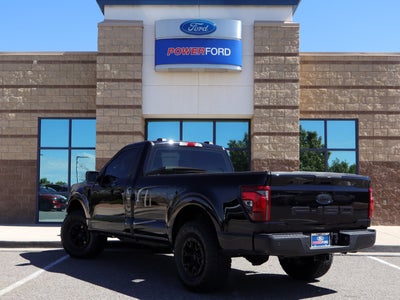 2024 Ford F-150 XL