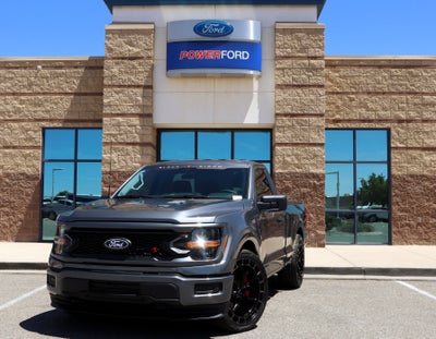 2025 Ford F-150 XL