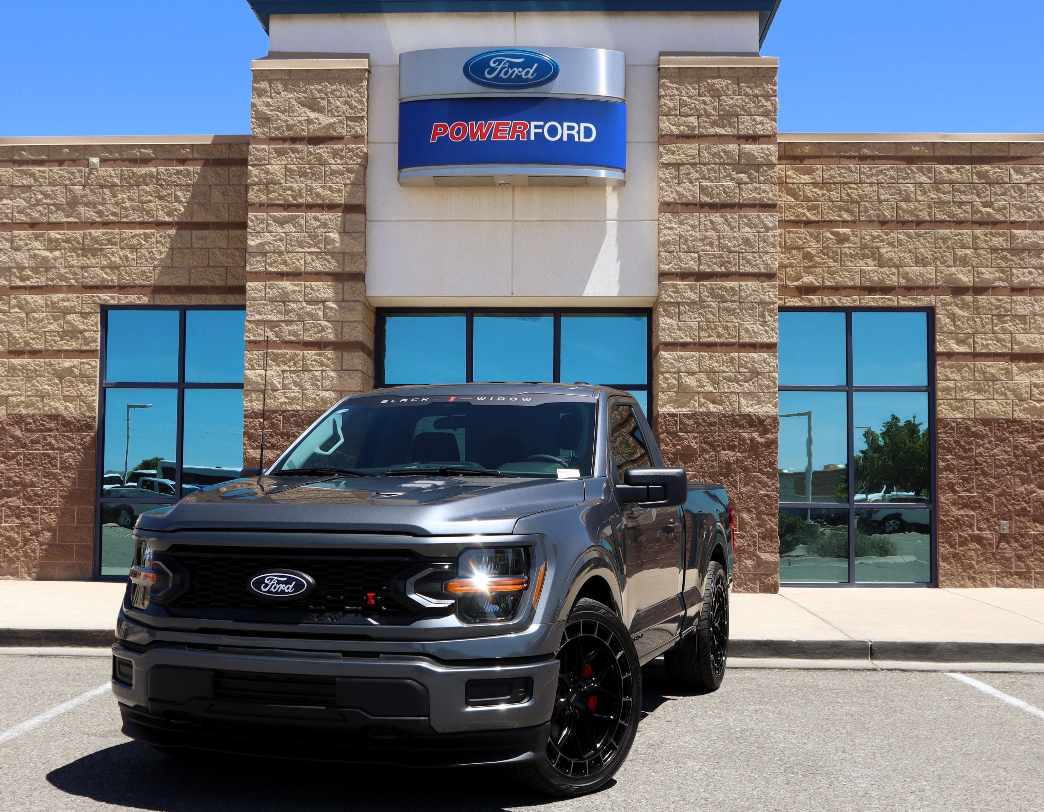 2025 Ford F-150 XL