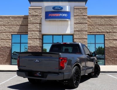 2025 Ford F-150 XL