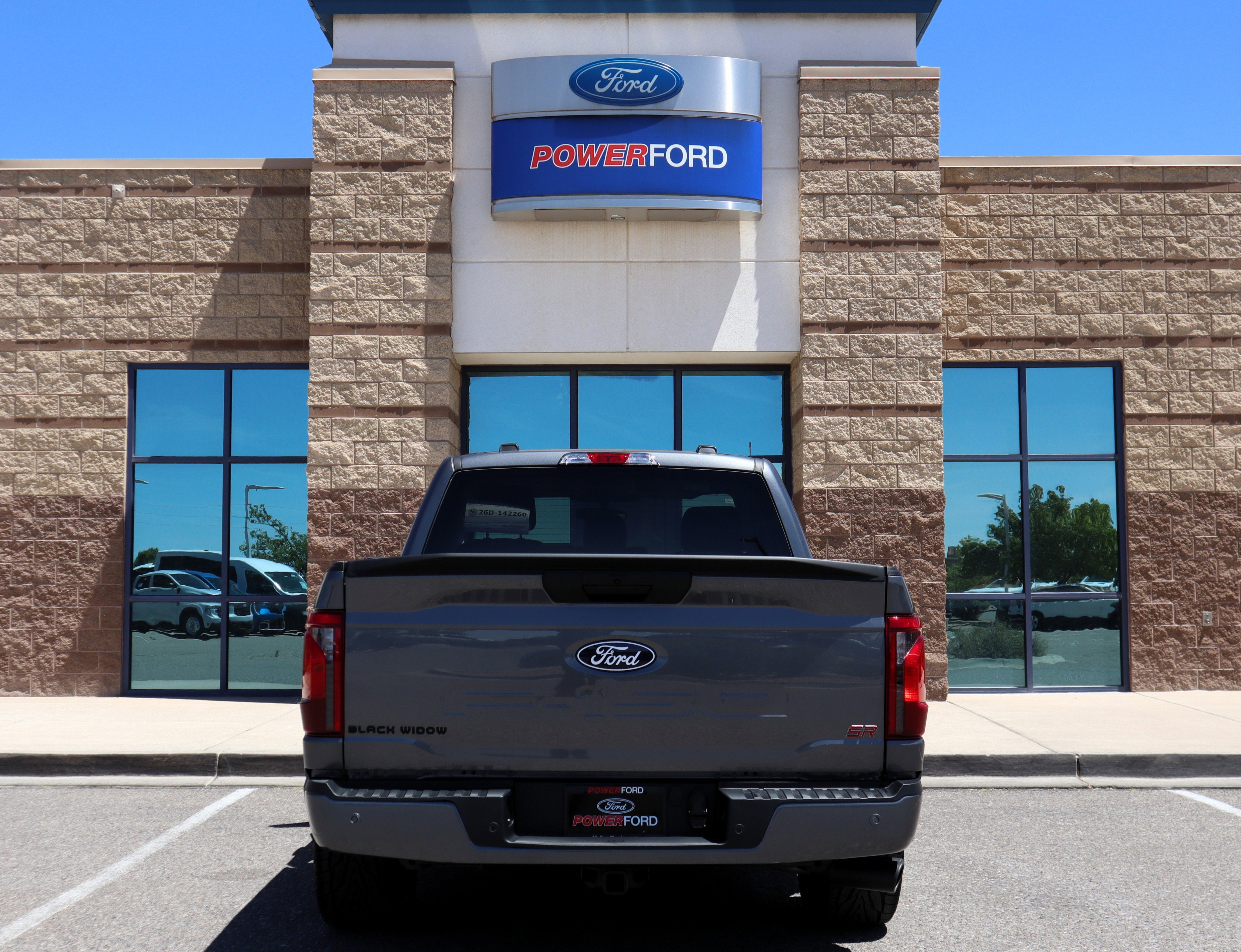 2025 Ford F-150 XL