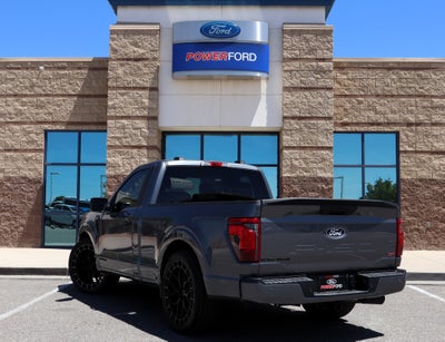 2025 Ford F-150 XL
