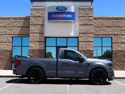 2025 Ford F-150 XL