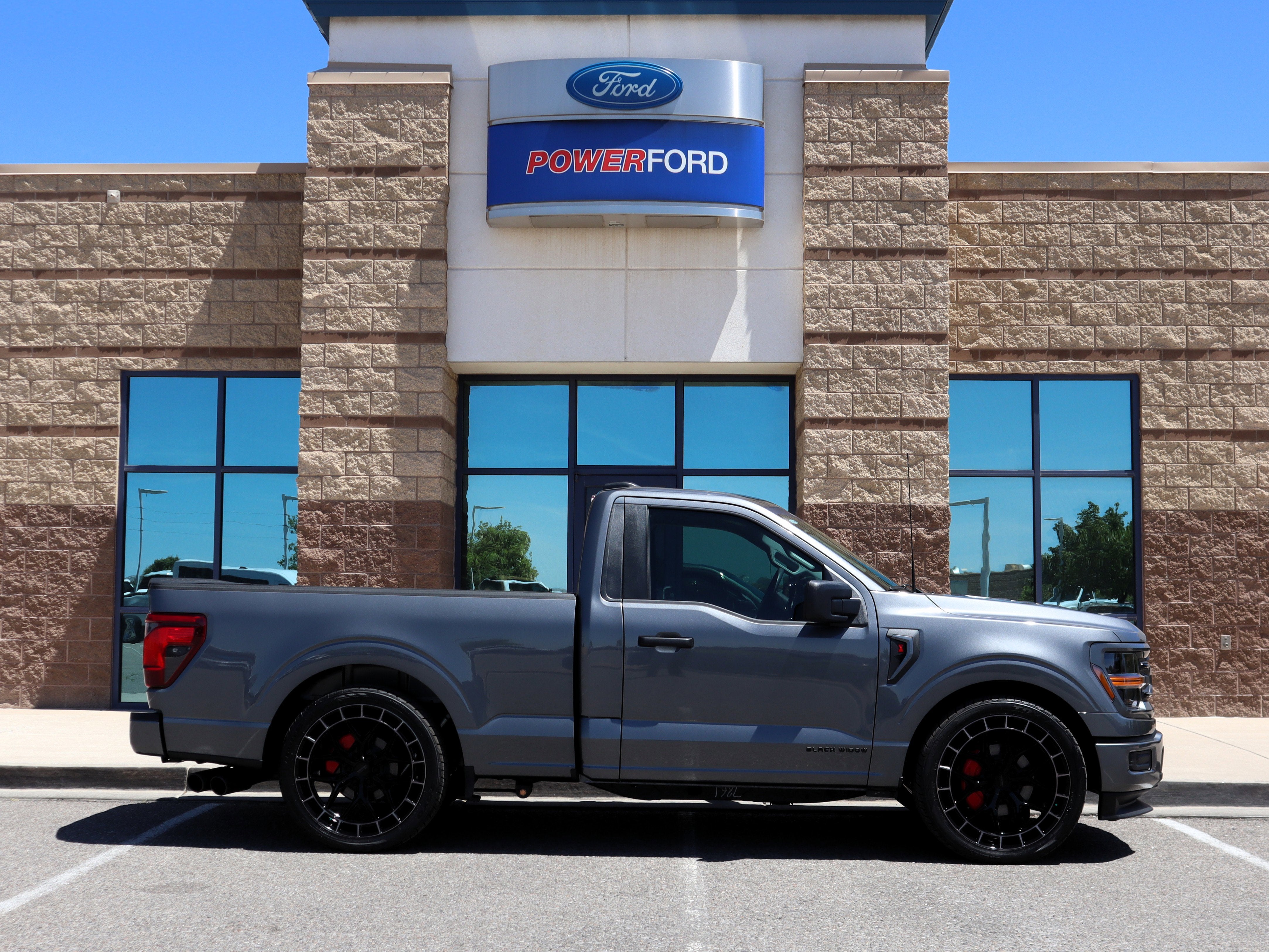 2025 Ford F-150 XL
