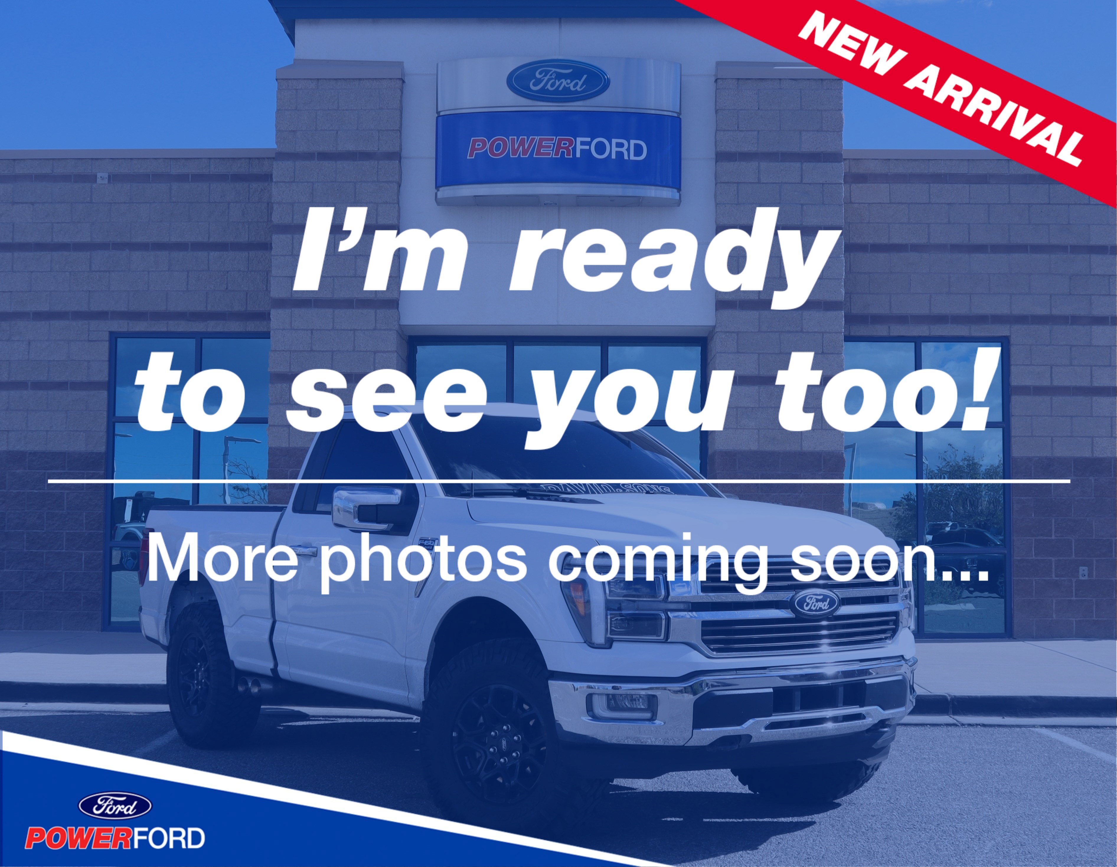 2025 Ford F-150 XL