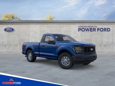 2026 Ford F-150 XL