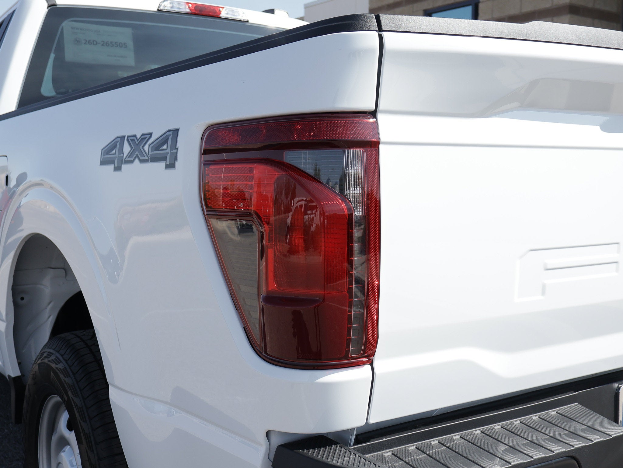 2026 Ford F-150 XL